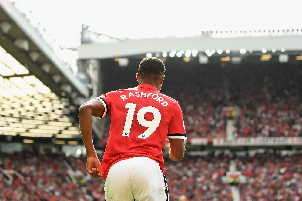 Performa Rashford Sempurna di Mata Lingard Performa Rashford Sempurna di Mata Lingard