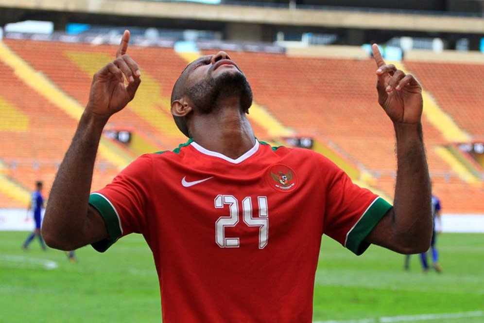 Pelatih Persipura Minta Marinus Wanewar Lebih Kalem Pelatih Persipura Minta Marinus Wanewar Lebih Kalem