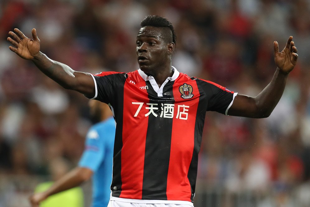 Kritik FIGC Karena Balotelli, Raiola Didamprat Sacchi Kritik FIGC Karena Balotelli, Raiola Didamprat Sacchi