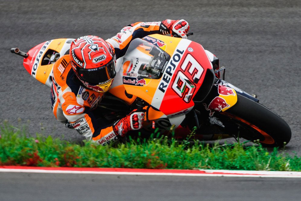 MotoGP Jajal Prosedur 'Bike Swap' Baru di Silverstone