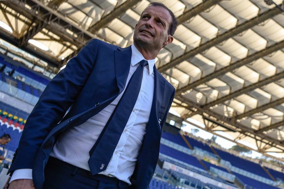 Allegri Ingin Juventus Move On Dari Cardiff Allegri Ingin Juventus Move On Dari Cardiff