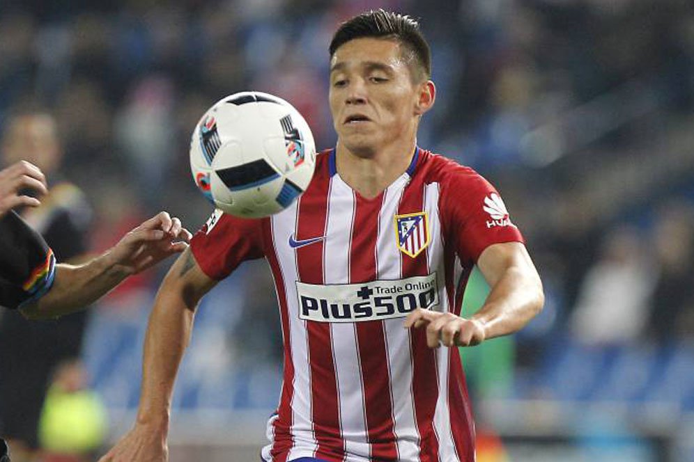 Tidak Boleh Beli, Atletico Justru Lepas Satu Pemainnya Tidak Boleh Beli, Atletico Justru Lepas Satu Pemainnya
