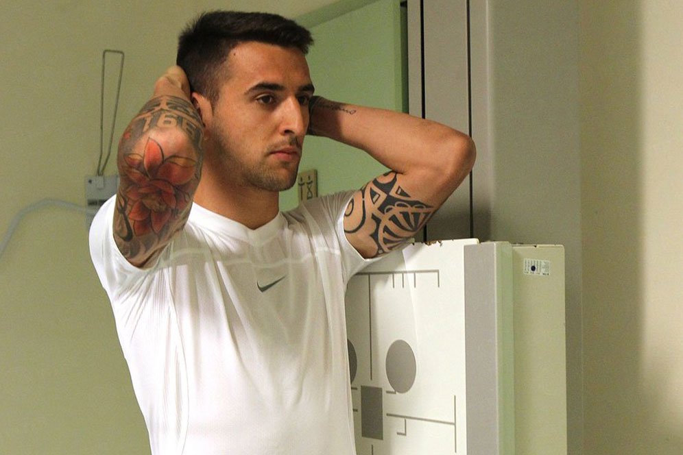 Matias Vecino Selesaikan Tes Medis di Inter Milan Matias Vecino Selesaikan Tes Medis di Inter Milan