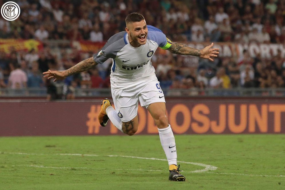 Wanda Klaim Harga Icardi 250 Juta Euro Wanda Klaim Harga Icardi 250 Juta Euro