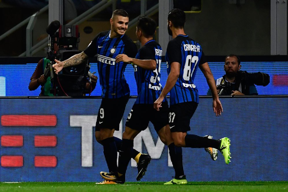 Icardi: Inter Milan Ingin Kembali ke Liga Champions Icardi: Inter Milan Ingin Kembali ke Liga Champions