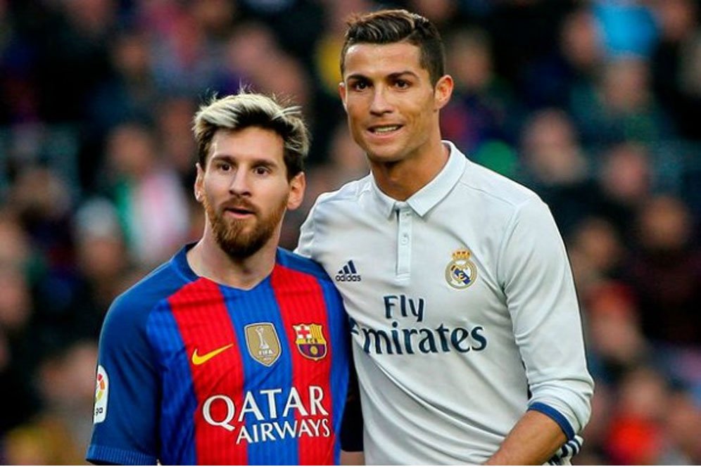 Ronaldo atau Messi? Ini Jawaban Mourinho Ronaldo atau Messi? Ini Jawaban Mourinho
