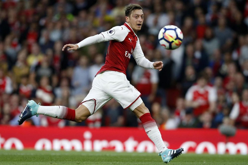 Ramsey dan Ozil Absen Lawan FC Koln