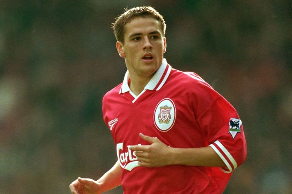 Gara-gara Karim Benzema, Michael Owen Pindah ke Manchester United, Kok Bisa? Gara-gara Karim Benzema, Michael Owen Pindah ke Manchester United, Kok Bisa?
