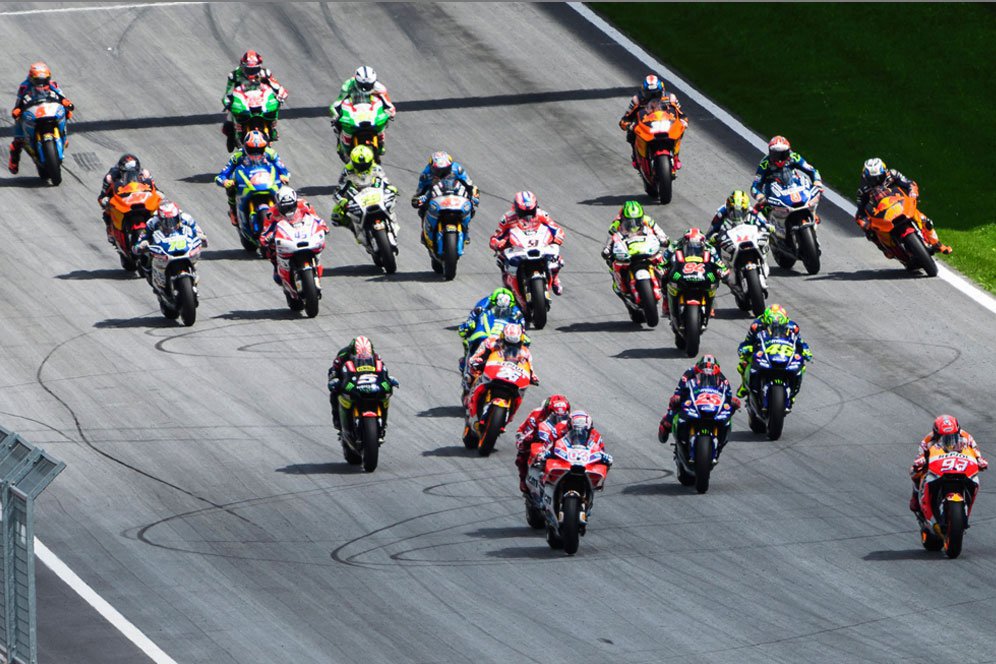 MotoGP Digelar di Sirkuit Jalanan, Masuk Akalkah? MotoGP Digelar di Sirkuit Jalanan, Masuk Akalkah?