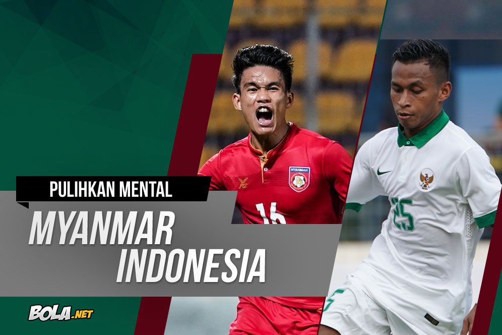 Prediksi Myanmar vs Indonesia 29 Agustus 2017