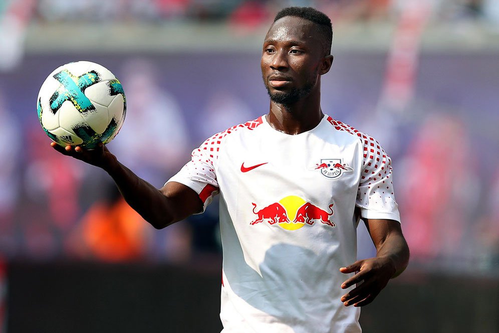 Gabung Liverpool, Naby Keita Gunakan Nomer Punggung Keramat Gabung Liverpool, Naby Keita Gunakan Nomer Punggung Keramat