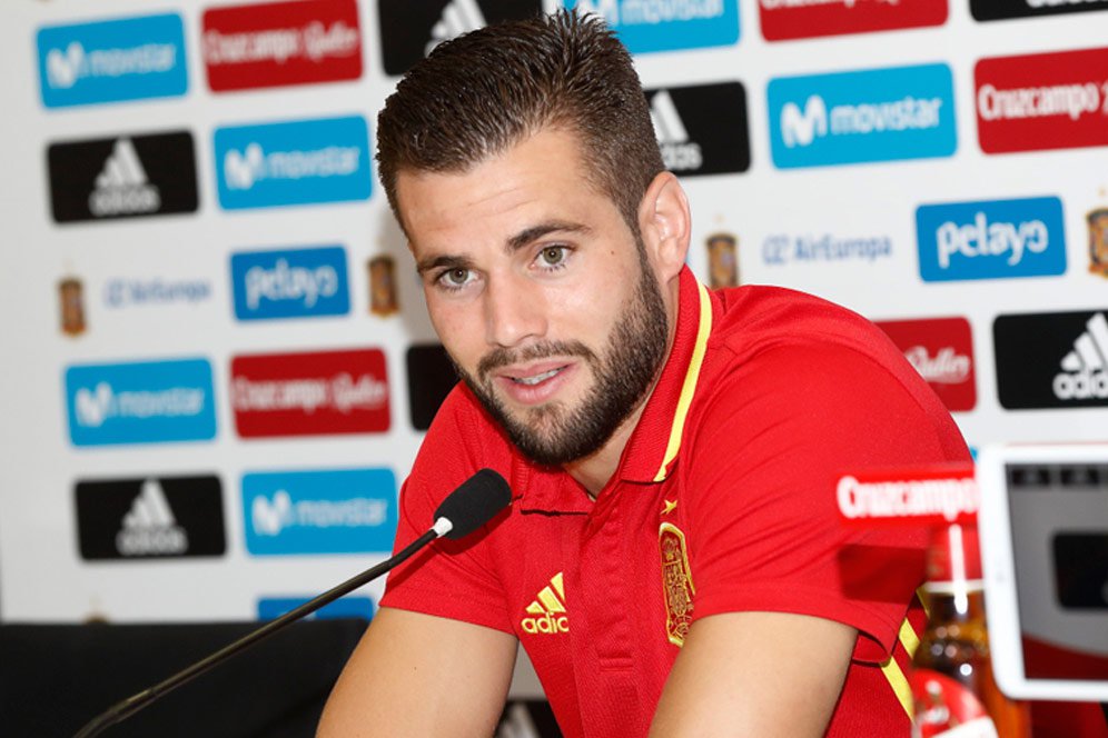 Jamu Italia, Nacho Minta Dukungan Publik Bernabeu Jamu Italia, Nacho Minta Dukungan Publik Bernabeu