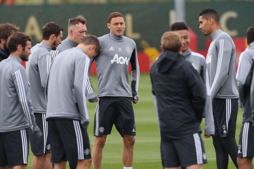 Jones: Penampilan Matic Benar-benar Luar Biasa Jones: Penampilan Matic Benar-benar Luar Biasa