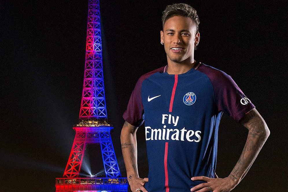 Sertifikat Transfer Neymar Terbit, Ini Respon Kocak Lawan PSG Sertifikat Transfer Neymar Terbit, Ini Respon Kocak Lawan PSG