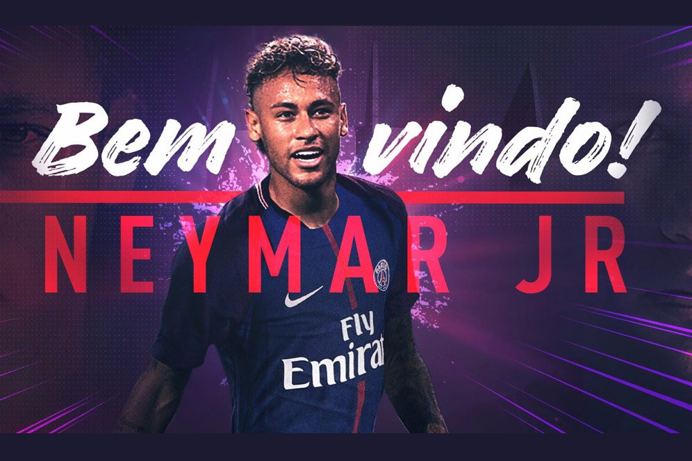Uang Bukan Motivasi Neymar Pindah ke PSG Uang Bukan Motivasi Neymar Pindah ke PSG