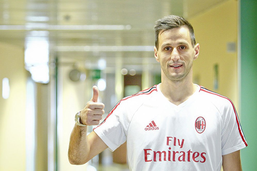 Milan Minta Maaf Soal Lelucon Mirabelli Terkait Kalinic dan Fiorentina