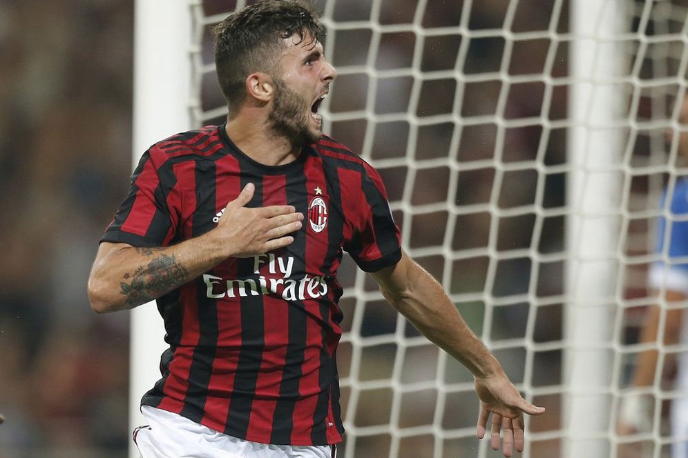 Menjanjikan di Milan, Cutrone Diinginkan Crotone Menjanjikan di Milan, Cutrone Diinginkan Crotone