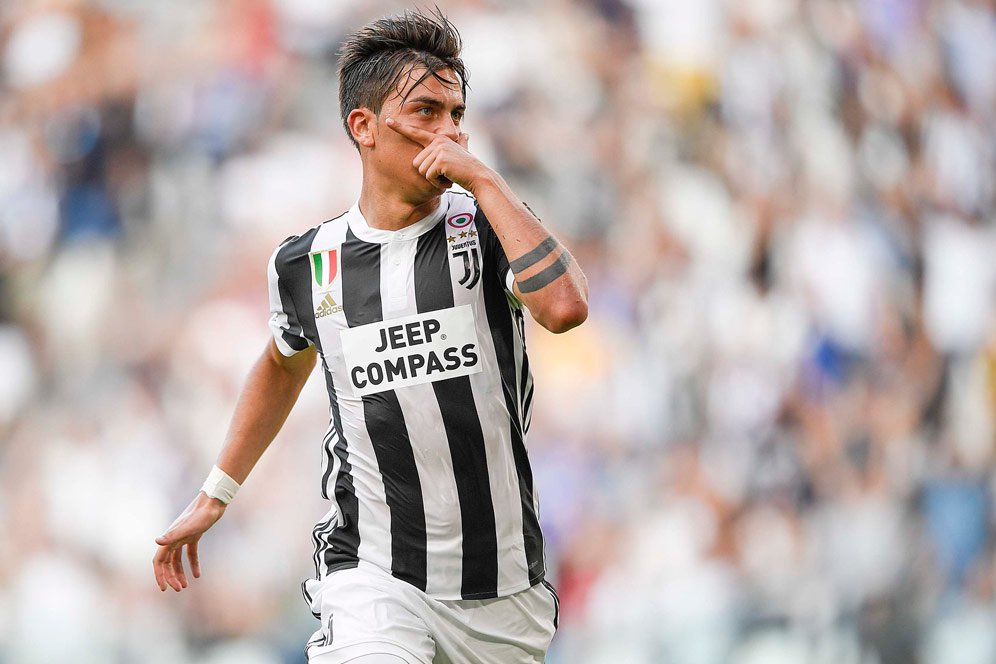 Jangan Bandingkan Dybala dengan Messi, Itu Menyakitkan Jangan Bandingkan Dybala dengan Messi, Itu Menyakitkan