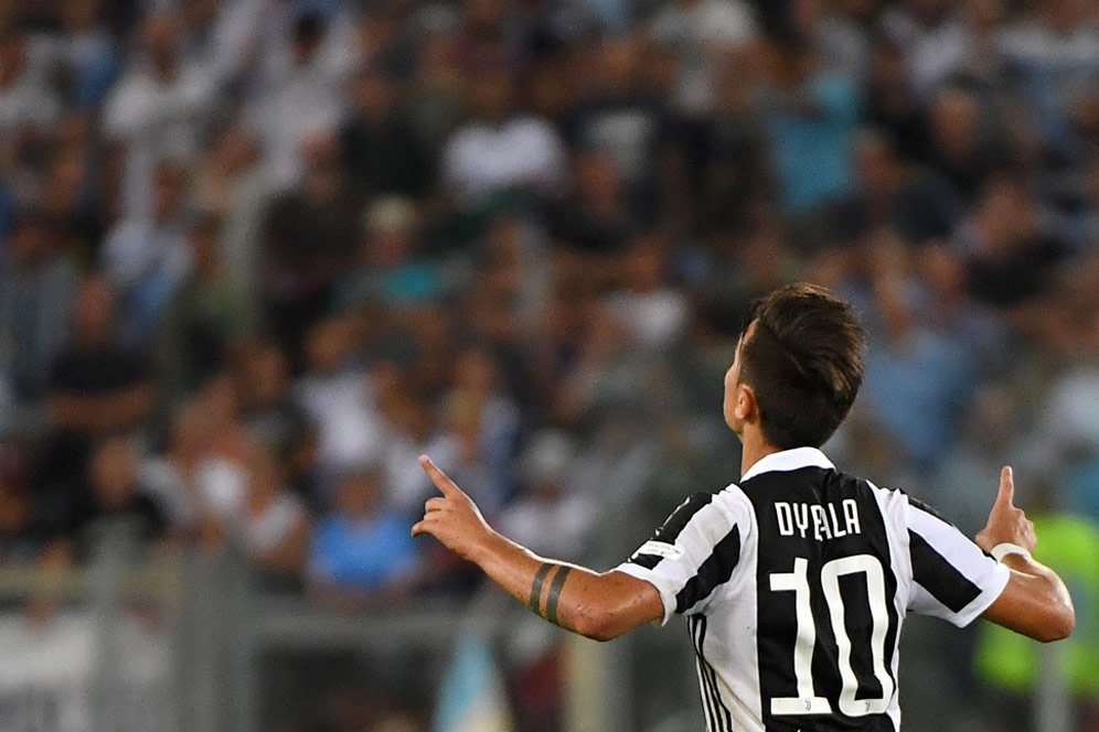 Dybala Punya Segalanya untuk Pakai Nomor 10 Dybala Punya Segalanya untuk Pakai Nomor 10