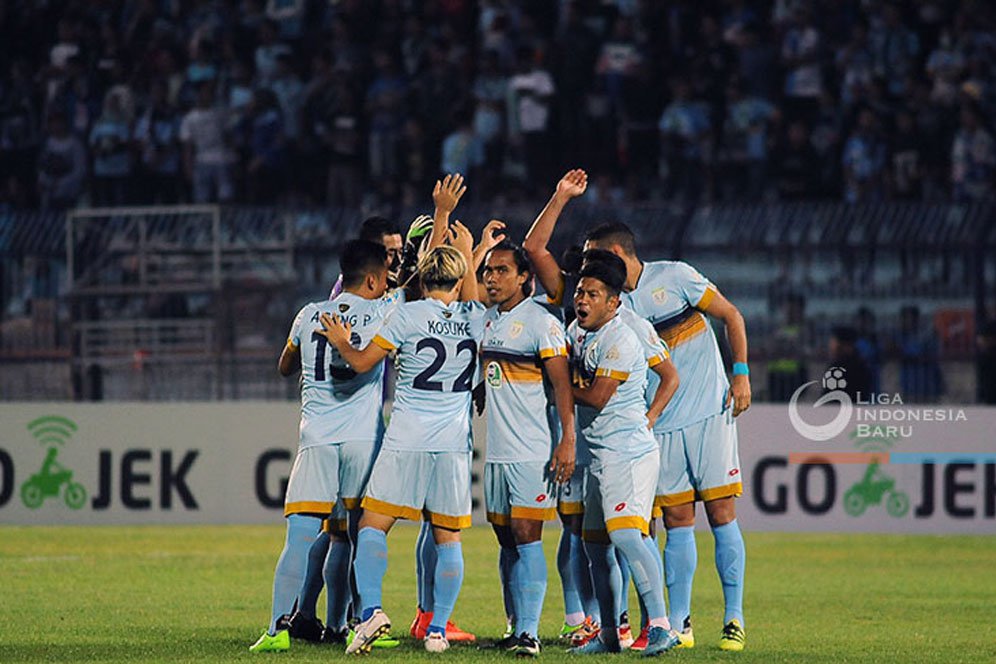 Tak Peduli Main Bagus, Persela Utamakan Kemenangan Tak Peduli Main Bagus, Persela Utamakan Kemenangan