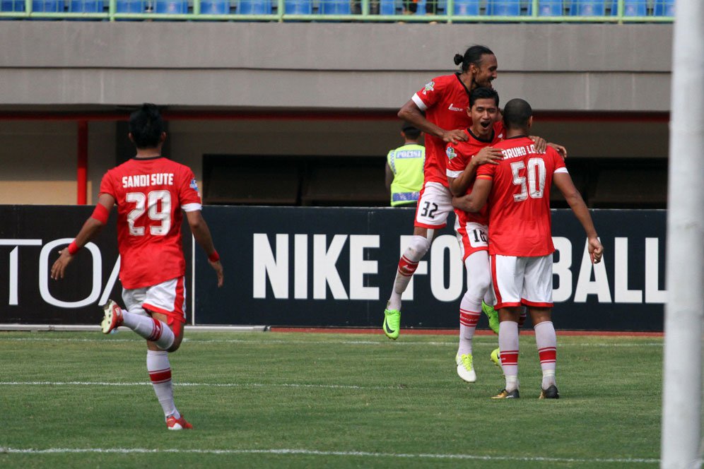 Persija Ingin Pertahankan Angkernya Stadion Patriot