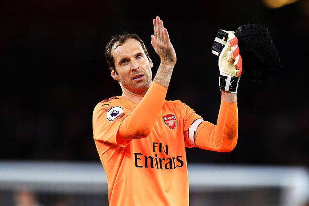 Jadi Kiper, Ternyata Petr Cech Merasa Kesepian Jadi Kiper, Ternyata Petr Cech Merasa Kesepian