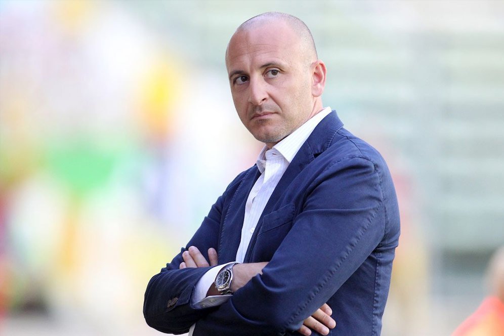 Ausilio: Inter Milan Belum Sempurna Ausilio: Inter Milan Belum Sempurna
