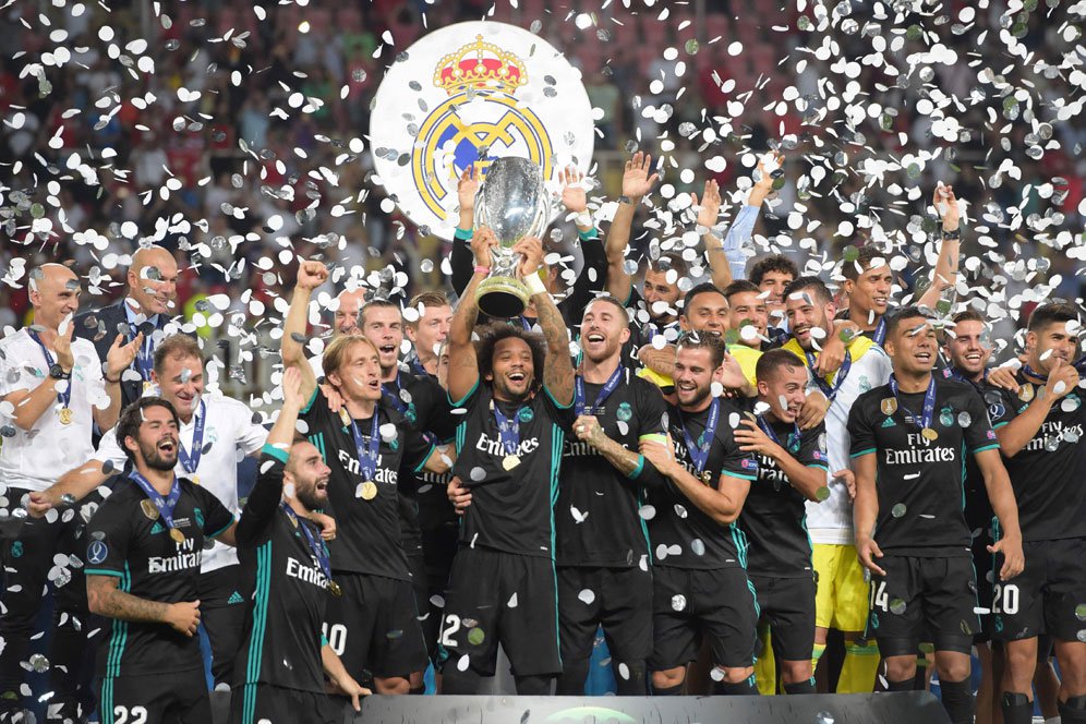 Perez: Madrid Pantas Menjadi Raja Eropa