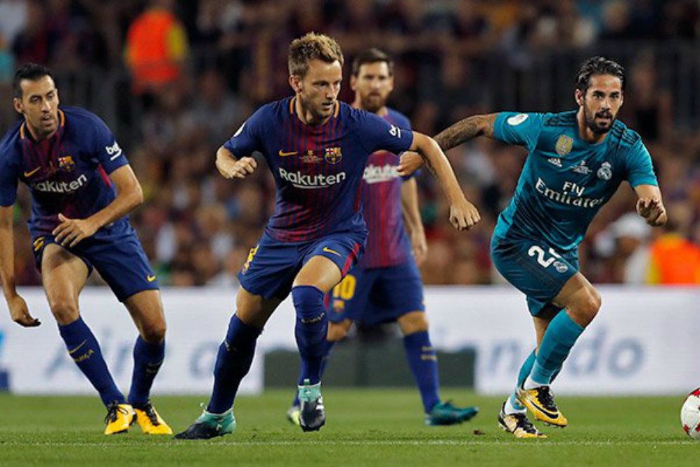 Catat! Jadwal El Clasico Edisi Kedua, Siapa Yang Menang? Catat! Jadwal El Clasico Edisi Kedua, Siapa Yang Menang?