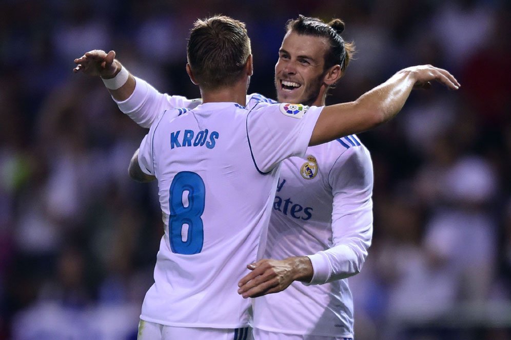 Hasil Pertandingan Deportivo La Coruna vs Real Madrid: Skor 0-3
