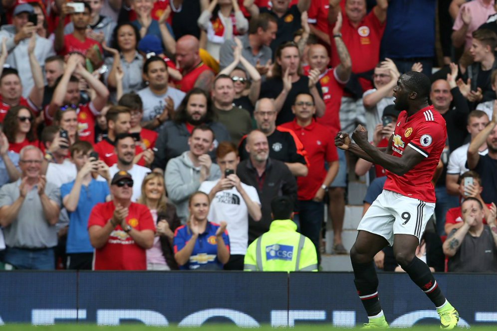 Lukaku Berharap MU Bisa Terus Tampil Atraktif Lukaku Berharap MU Bisa Terus Tampil Atraktif