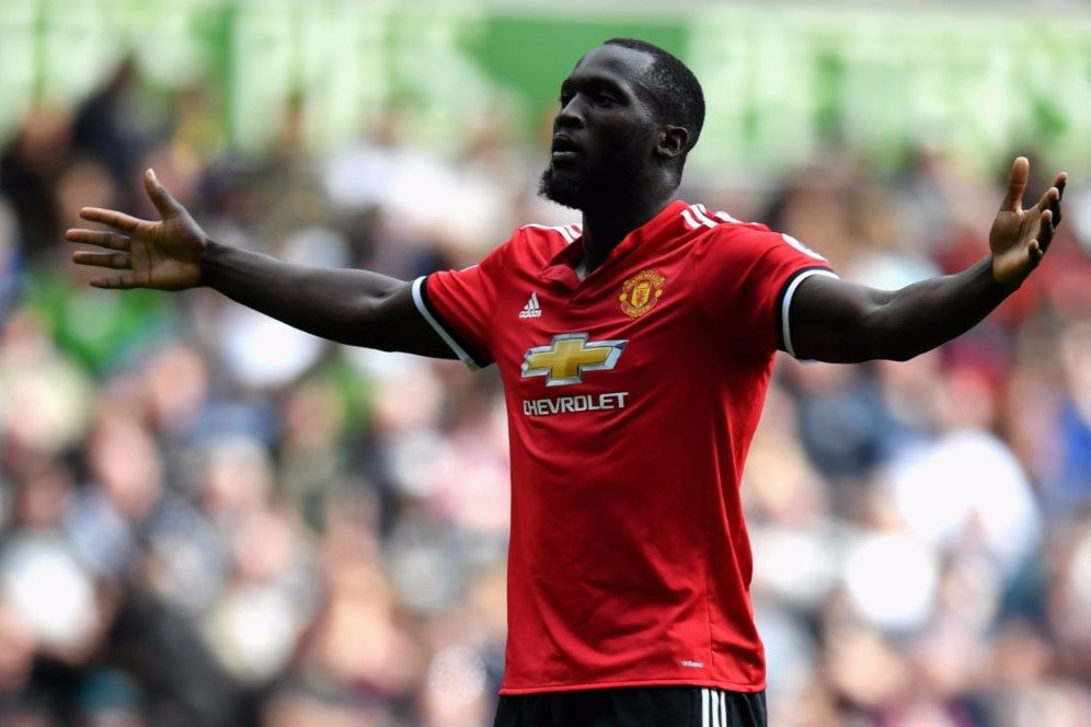 Robson: Lukaku Lebih Baik Daripada Aguero Robson: Lukaku Lebih Baik Daripada Aguero