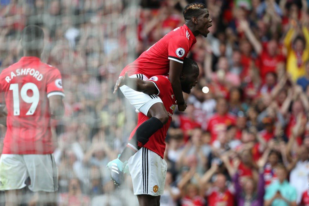 Lukaku Sudah Memprediksi MU Akan Dapat Hasil Bagus Lukaku Sudah Memprediksi MU Akan Dapat Hasil Bagus