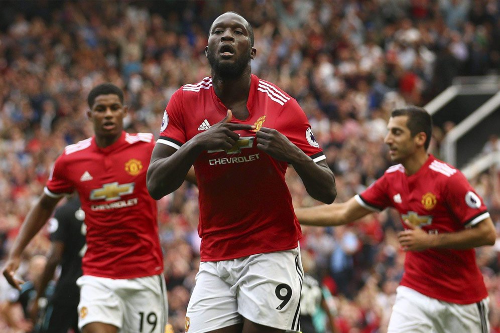 Mourinho Yakin Ibrahimovic dan Lukaku Kompatibel Mourinho Yakin Ibrahimovic dan Lukaku Kompatibel