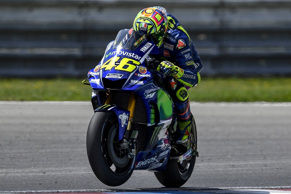 Uji Coba Lagi, Rossi Kembali Evaluasi Kondisi Fisik Uji Coba Lagi, Rossi Kembali Evaluasi Kondisi Fisik