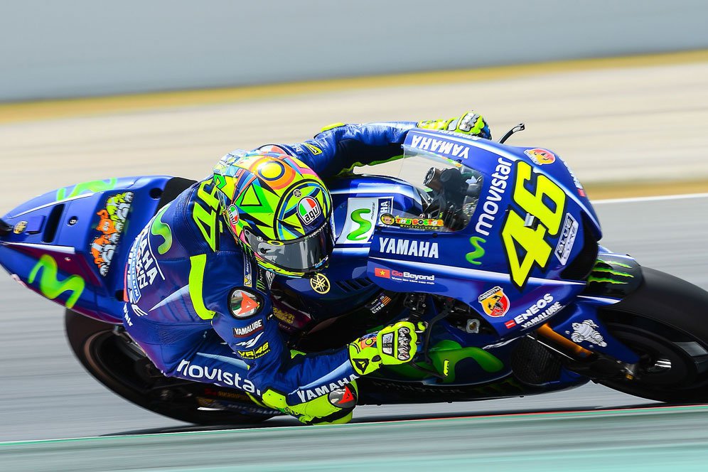 Valentino Rossi Senang Masih Bisa Ikut Berebut Gelar Valentino Rossi Senang Masih Bisa Ikut Berebut Gelar