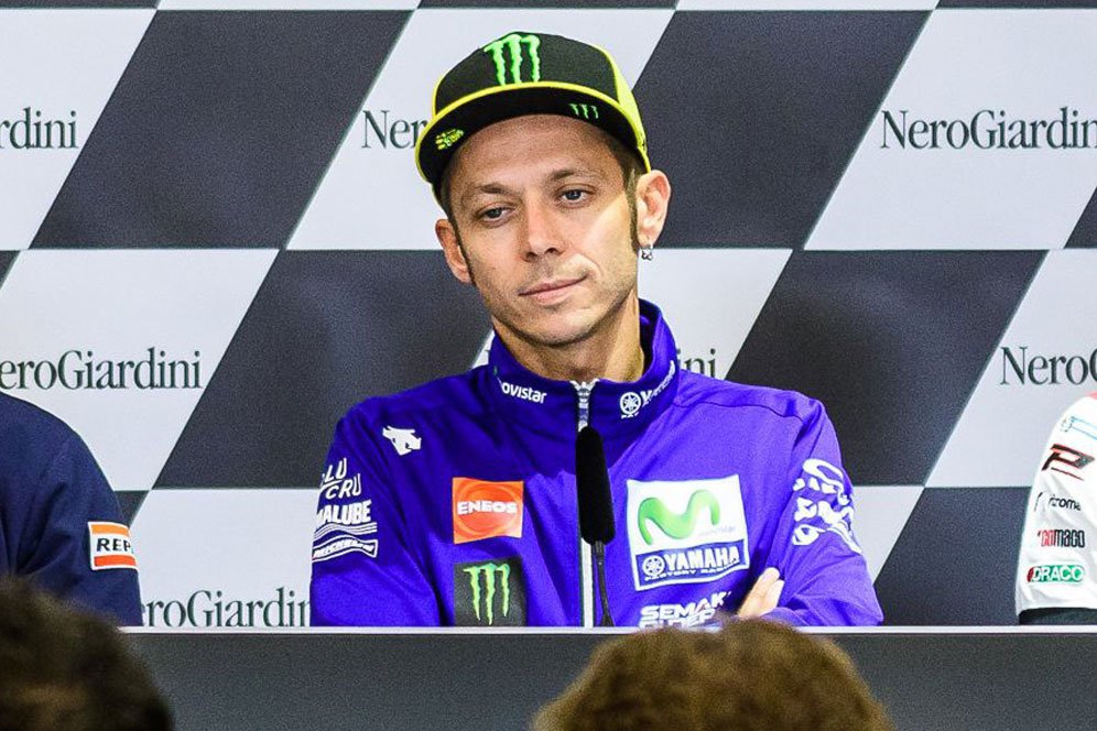 Alasan Andrea Locatelli Tolak Bimbingan Valentino Rossi Alasan Andrea Locatelli Tolak Bimbingan Valentino Rossi