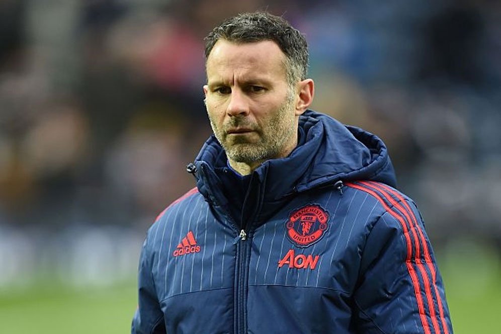 Giggs Menuju Kursi Pelatih Timnas Wales Giggs Menuju Kursi Pelatih Timnas Wales