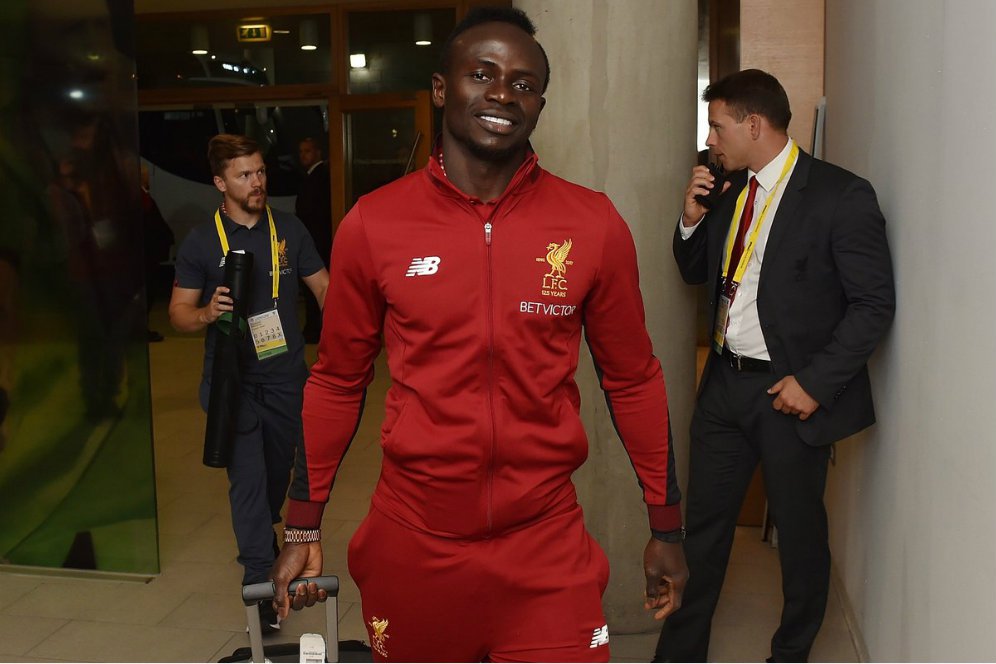 Mane Akui Kecewa Dicueki Klopp di Pertandingan Lawan Chelsea Mane Akui Kecewa Dicueki Klopp di Pertandingan Lawan Chelsea