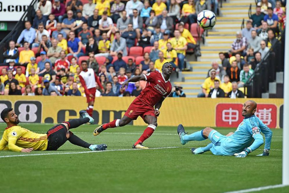 Mane Akui Kecewa Liverpool Gagal Menang Lawan Watford Mane Akui Kecewa Liverpool Gagal Menang Lawan Watford
