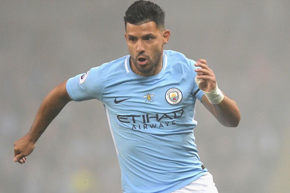 Messi Larang Aguero Gabung Real Madrid Messi Larang Aguero Gabung Real Madrid