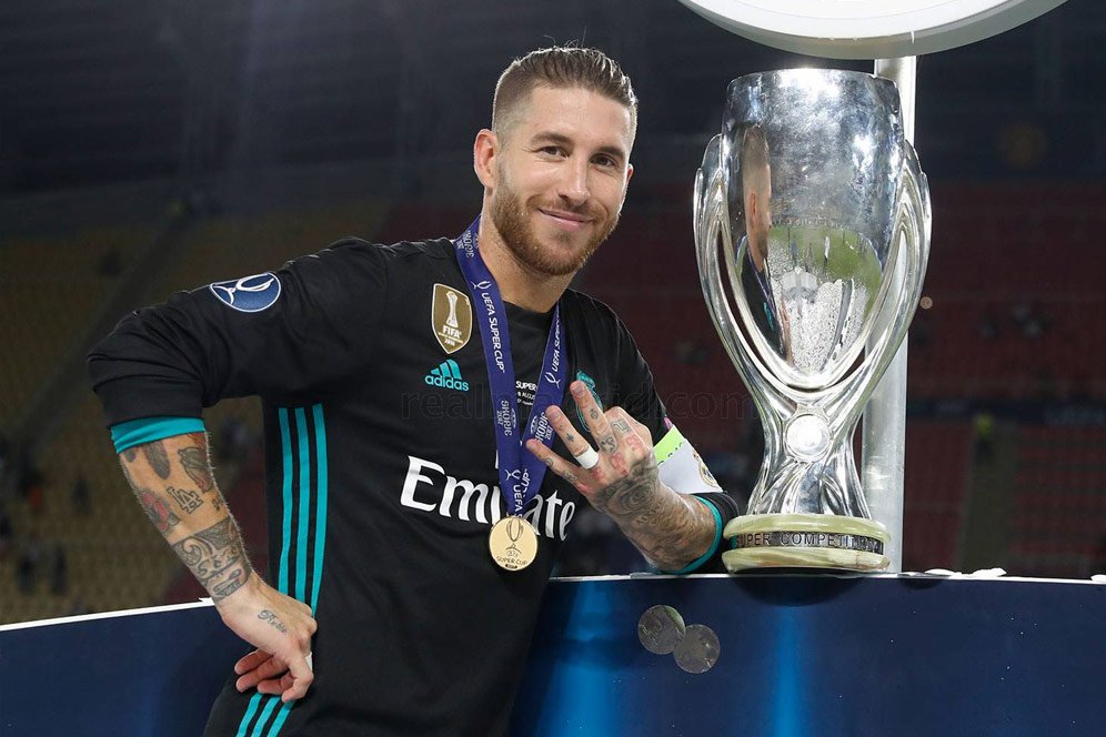 Ramos: Spanyol vs Italia, Pertandingan Yang Ditonton Dunia Ramos: Spanyol vs Italia, Pertandingan Yang Ditonton Dunia