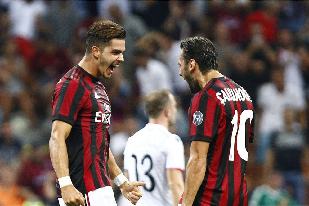 Highlights Liga Europa: AC Milan 6-0 Shkendija Highlights Liga Europa: AC Milan 6-0 Shkendija