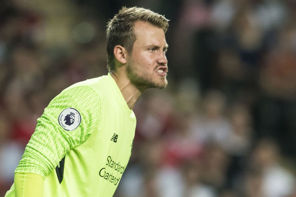 Simon Mignolet Masuk Radar Barcelona? Simon Mignolet Masuk Radar Barcelona?