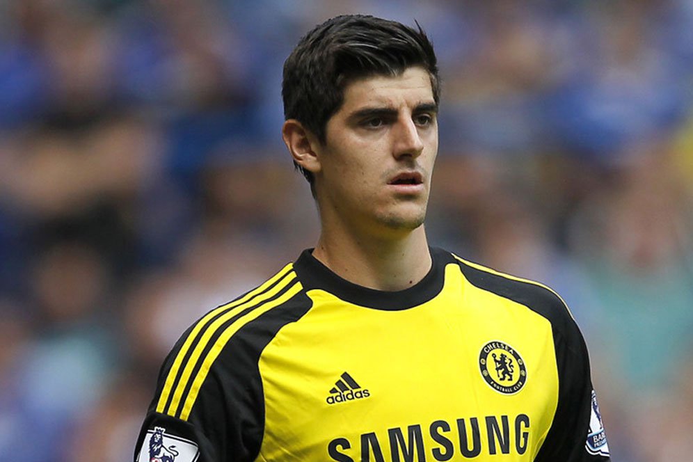 Atletico Akan Bujuk Courtois untuk 'Pulang Kampung' Atletico Akan Bujuk Courtois untuk 'Pulang Kampung'