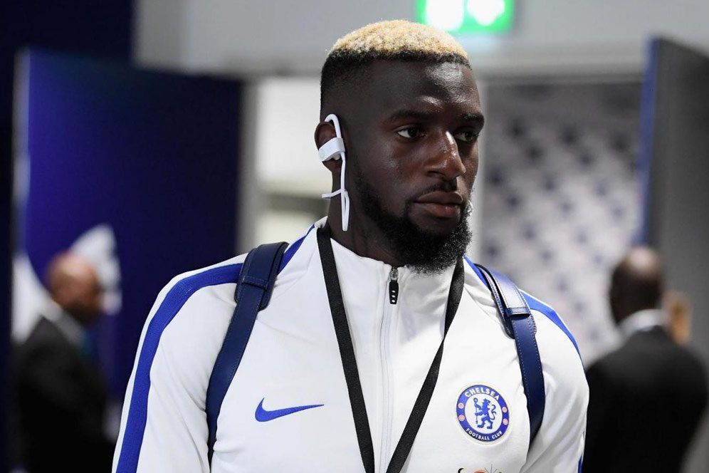 Bakayoko Ingin Bermain Lama di Premier League Bakayoko Ingin Bermain Lama di Premier League