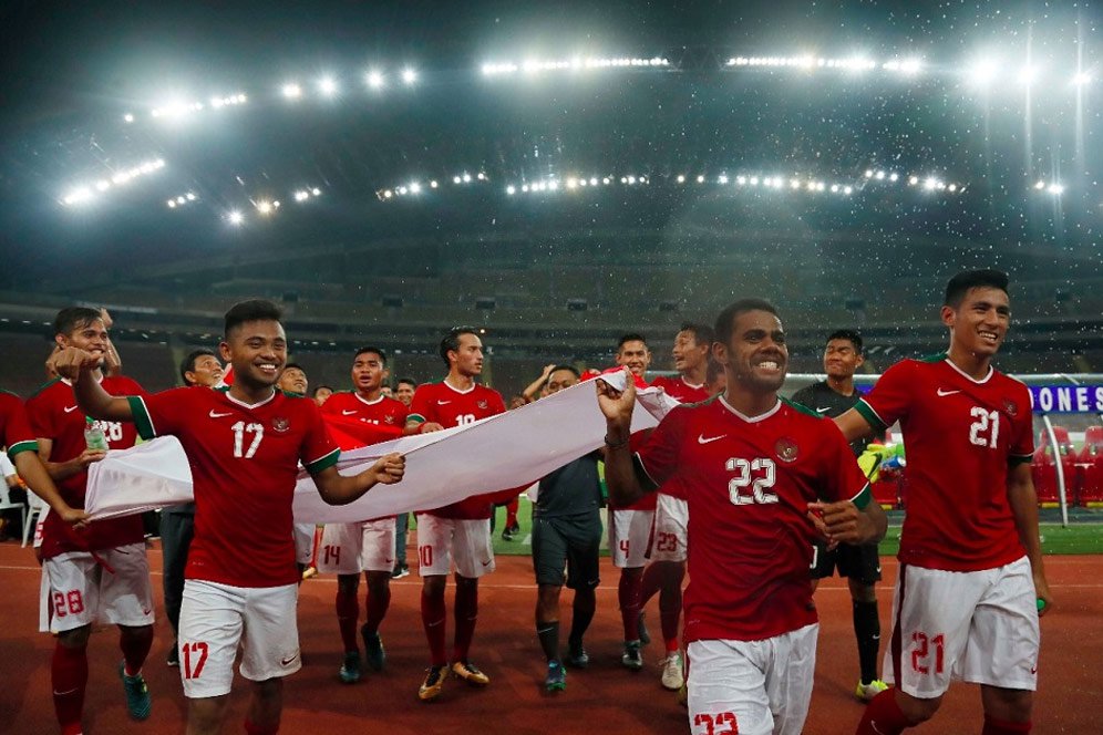 Hansamu: Indonesia Tetap Kuat Tanpa Saya Hansamu: Indonesia Tetap Kuat Tanpa Saya
