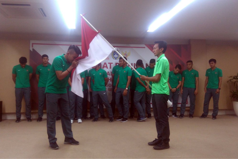 Timnas U-19 Bawa 23 Pemain ke Ajang Piala AFF Timnas U-19 Bawa 23 Pemain ke Ajang Piala AFF