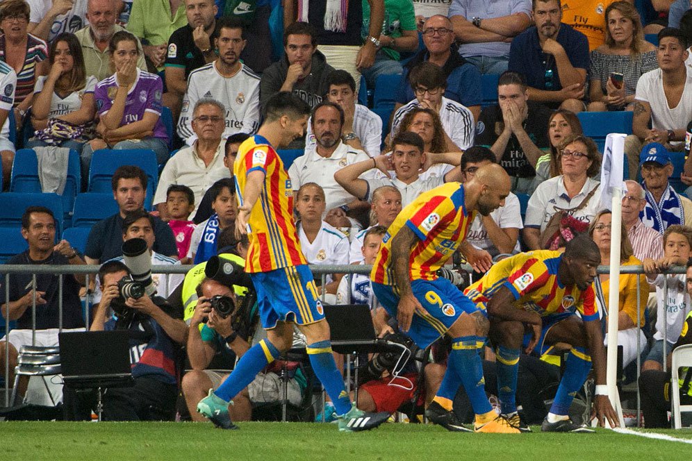 Highlights La Liga: Real Madrid 2-2 Valencia Highlights La Liga: Real Madrid 2-2 Valencia