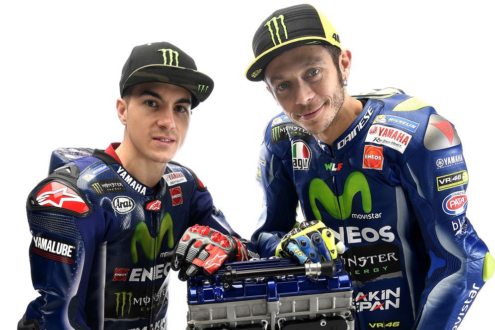 'Vinales-Rossi Masih Bisa Jadi Kandidat Juara 2018' 'Vinales-Rossi Masih Bisa Jadi Kandidat Juara 2018'